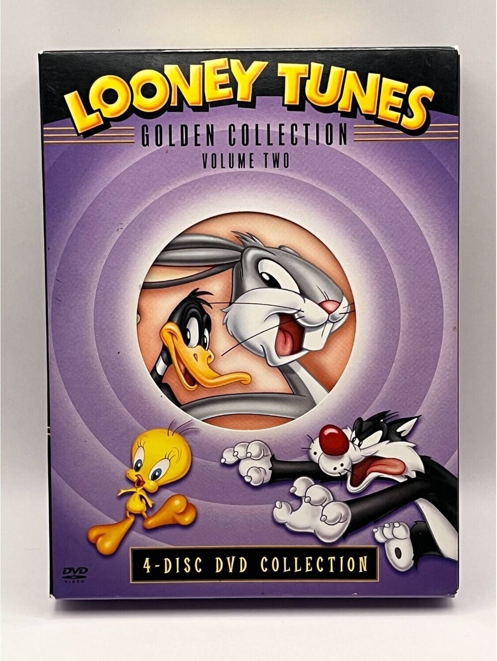 Looney Tunes Golden Collection Volume Two DVD Box Set 2000s Animation